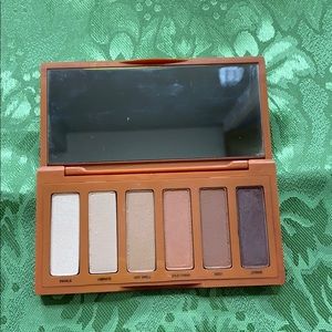 Urban Decay Naked Petite Heat